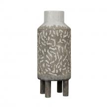 Varaluz 445VA02B - Burri Ceramic Vase