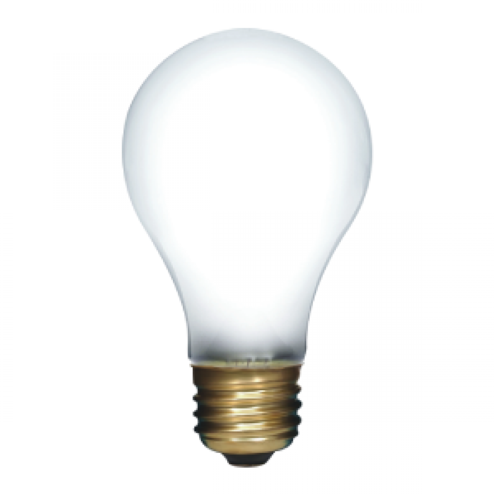 INCANDESCENT LOW VOLTAGE 100W A19 E26 24V FROST 6 PACK STD
