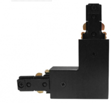 Stanpro (Standard Products Inc.) ST23-BK - THREE WAY L JOINER J TRACK 1 CIRCUIT BLACK