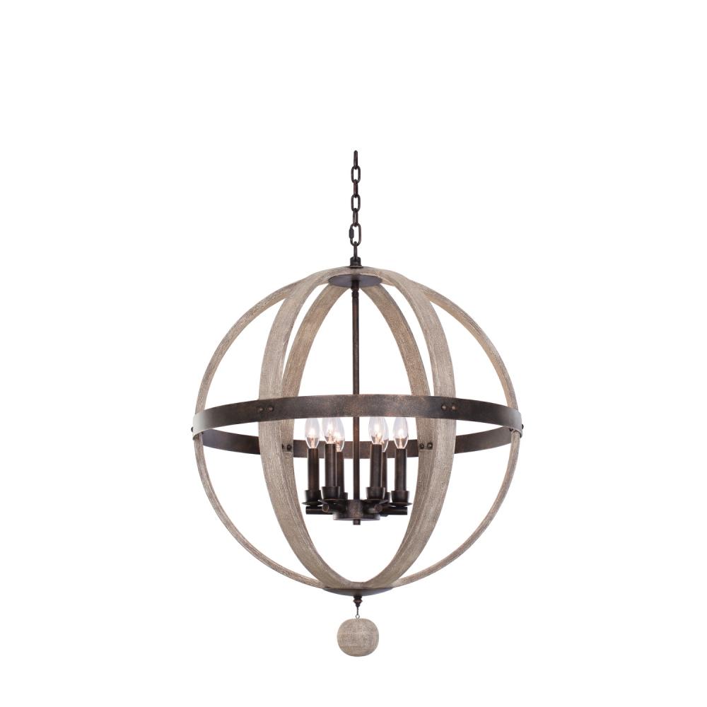 Harper 25 Inch Pendant