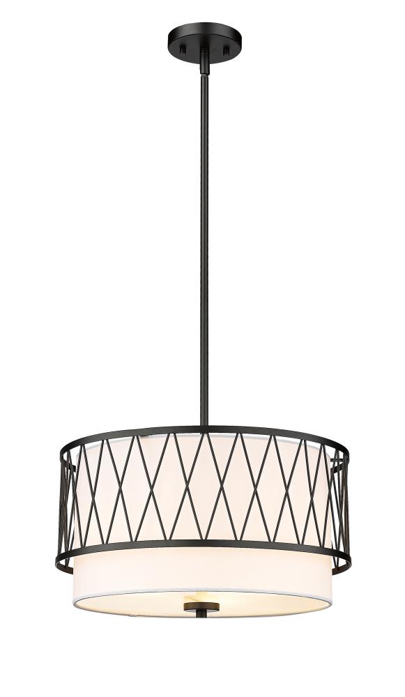 3 Light Pendant