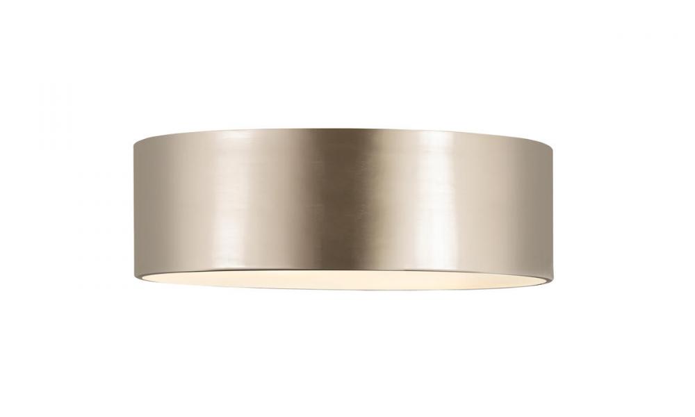 3 Light Flush Mount