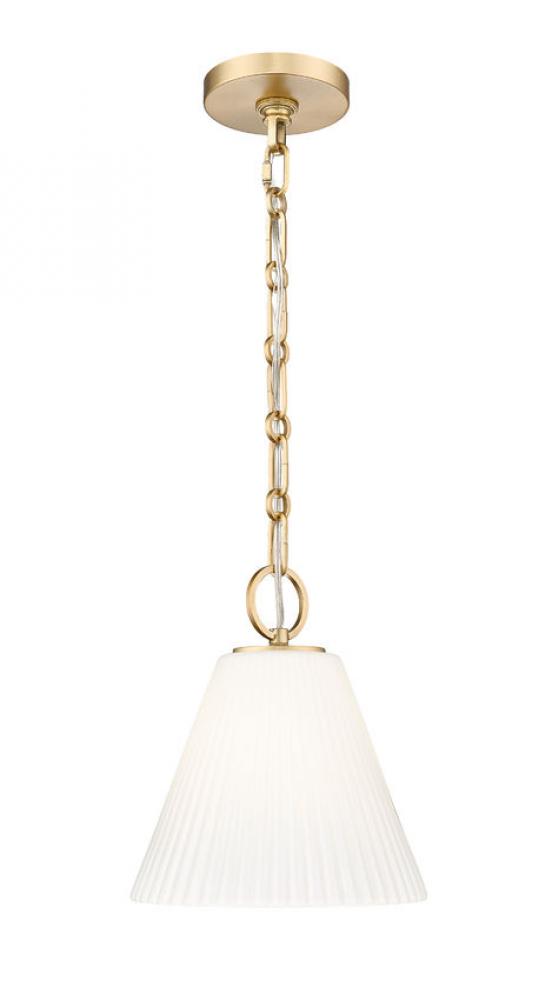 1 Light Pendant