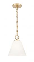 Z-Lite 3042P10-MGLD - 1 Light Pendant