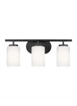 Generation Lighting 41162EN3-112 - Three Light Wall / Bath