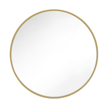 Generation Lighting MR1301BBS - Round Mirror