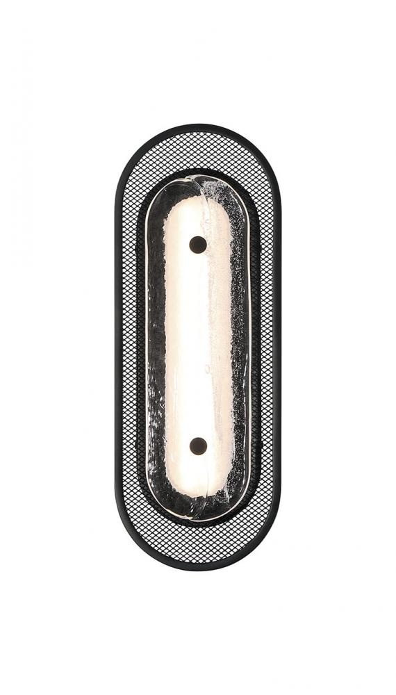 Tramore-Wall Sconce-16In-GD-Alb