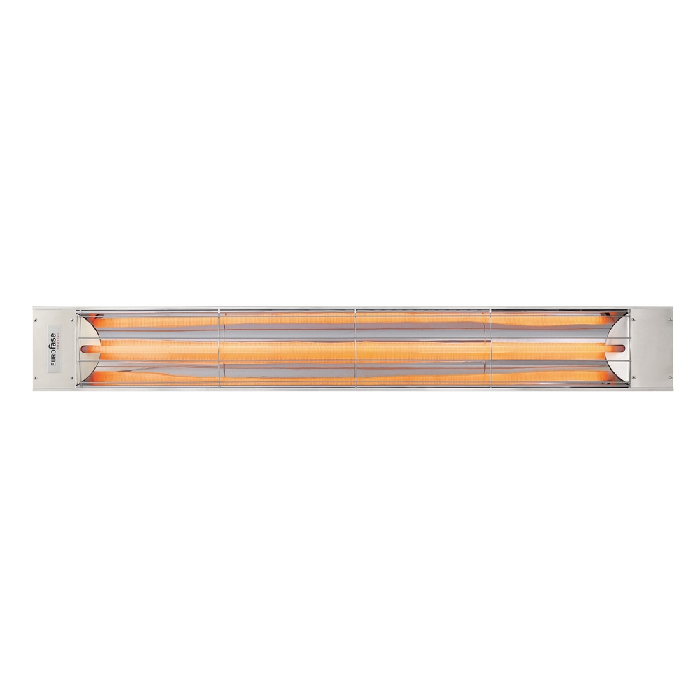 Eurofase EF30277S Single Element 61 Inch 3000 Watt Electric Patio Heater