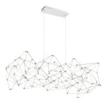 Eurofase 38037-016 - Leonardelli, Med, LED Chand, Chr