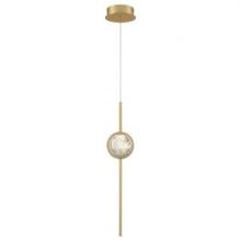 Eurofase 39463-029 - Barletta, 1LT LED Pendant, Bra