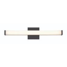 Eurofase 46818-034 - Ronning 1 Light Wall Mount in Black