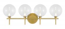 Eurofase 48916-011 - Iissa-Vanity-4Lt-GD-CL