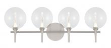 Eurofase 48917-018 - Iissa-Vanity-4Lt-SN-CL