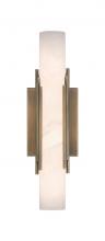 Eurofase 49031-010 - Venna-Wall Sconce-16In-BR-Alb