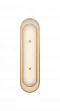 Eurofase 49172-027 - Tramore-Wall Sconce-22In-GD-Alb