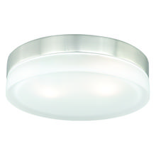 Drum Shade Flush Mounts