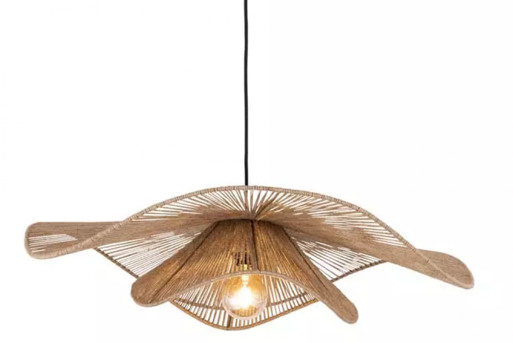 Sage Natural Pendant Light