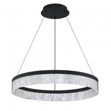 Kendal PF314-BLK - 1-TIER 24" LED FIXTURE