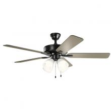 Kichler 330016SBK - 52 Inch Basics Pro Premier Fan