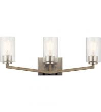 Kichler 45034DAG - Bath 3Lt