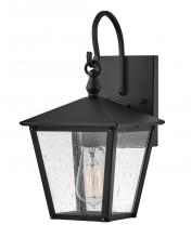 Hinkley Canada 14060BK - Medium Wall Mount Lantern