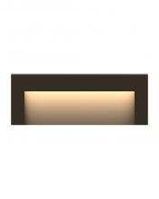 Hinkley Canada 1557BZ - Taper Deck Sconce 12v Wide Horizontal