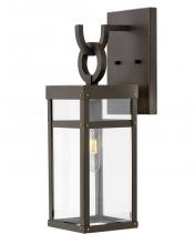 Hinkley Canada 2800OZ - Medium Wall Mount Lantern