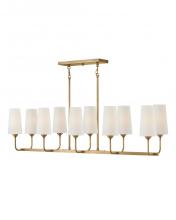 Hinkley Canada 45005HB - Medium Ten Light Linear