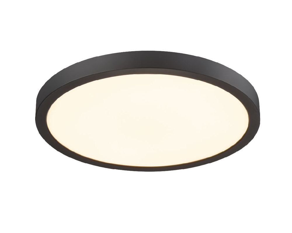 Typhoon 9" Flush Mount