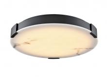 DVI DVP42048EB-GFA - PETRA 18" LED FLUSH MOUNT
