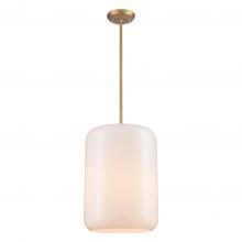 DVI DVP25821BR-CL - St. Julian 11.5 Inch Pendant