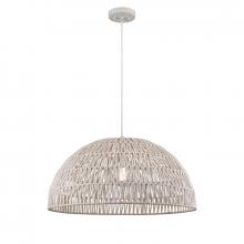 DVI DVP44218MW-WY - Lac Du Bonnet 25.75 Inch Pendant