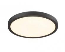 DVI DVP39638MB - Typhoon 12" Flush Mount