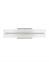 Visual Comfort & Co. Studio Collection 4454302EN3-962 - Dex Small Two Light Wall / Bath