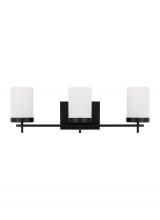Visual Comfort & Co. Studio Collection 4490303-112 - Zire Three Light Bath