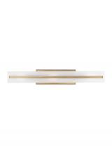 Visual Comfort & Co. Studio Collection 4654303EN3-848 - Dex Large Three Light Wall / Bath