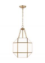 Visual Comfort & Co. Studio Collection 5179453EN-848 - Morrison Small Three Light Lantern