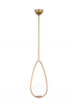 Visual Comfort & Co. Studio Collection AEP1001BBS - One Light Pendant