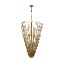 Visual Comfort & Co. Studio Collection AP1158ADB - Tall Pendant