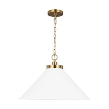 Visual Comfort & Co. Studio Collection CP1311MWTBBS - FS-CP1311MWTBBS.jpg