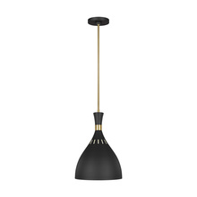 Visual Comfort & Co. Studio Collection EP1151MBK - Joan Large Pendant