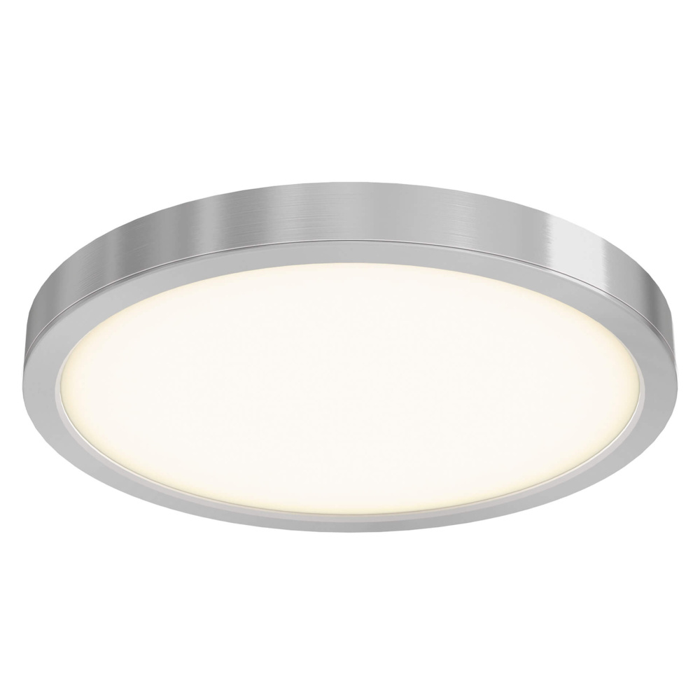 18 Inch Round Indoor/Outdoor LED Flush Mount