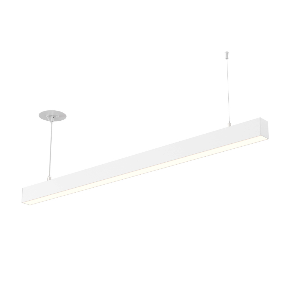 Pendant linear 48in 5CCT 120, Triac dimming