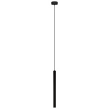 Eglo Canada 62542A - 1 LT Cylinder Pendant w/ Matte Black Finish