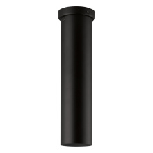 Eglo Canada 62561A - 1 LT Cylinder Ceiling Light w/ Matte Black Finish