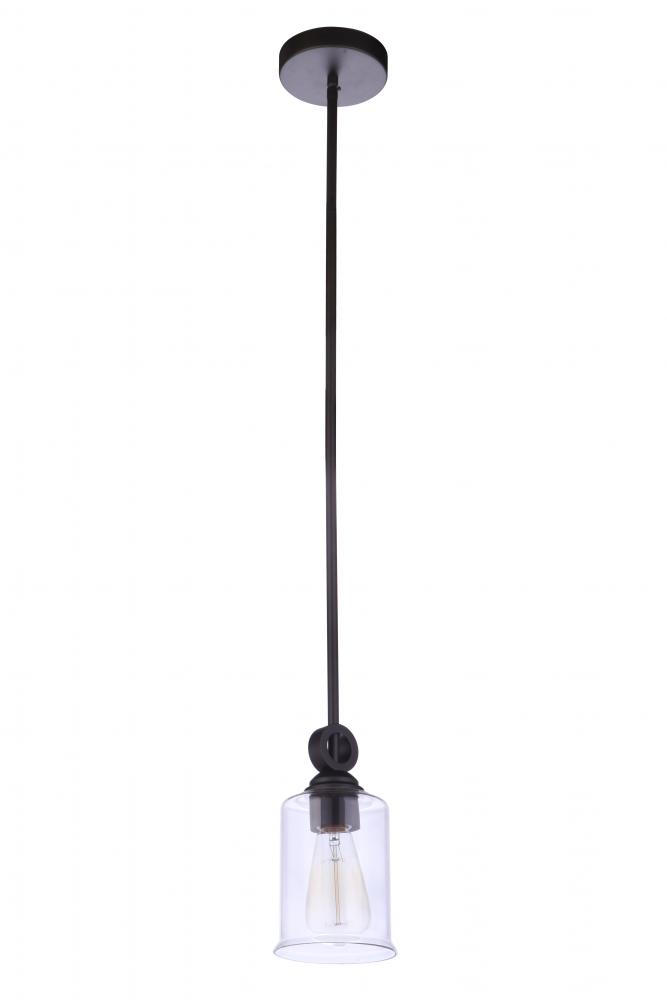 1 Light Mini Pendant