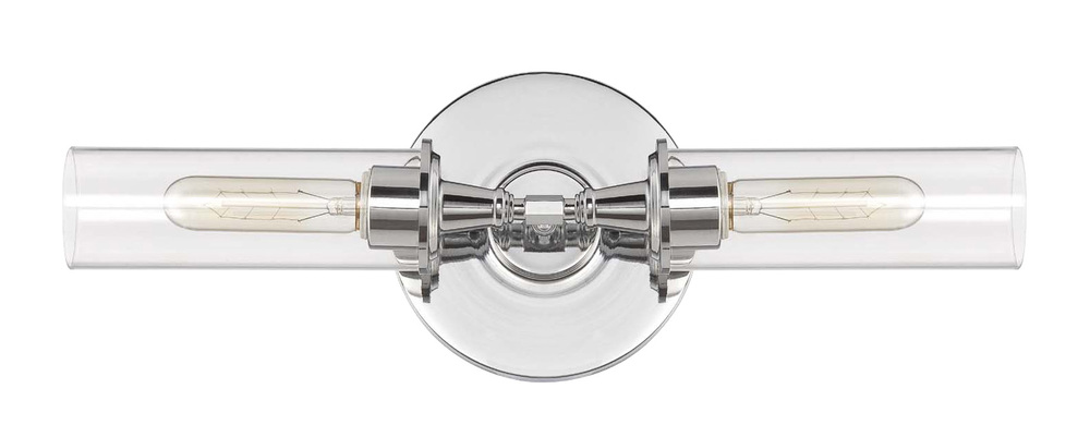 2 Light Wall Sconce