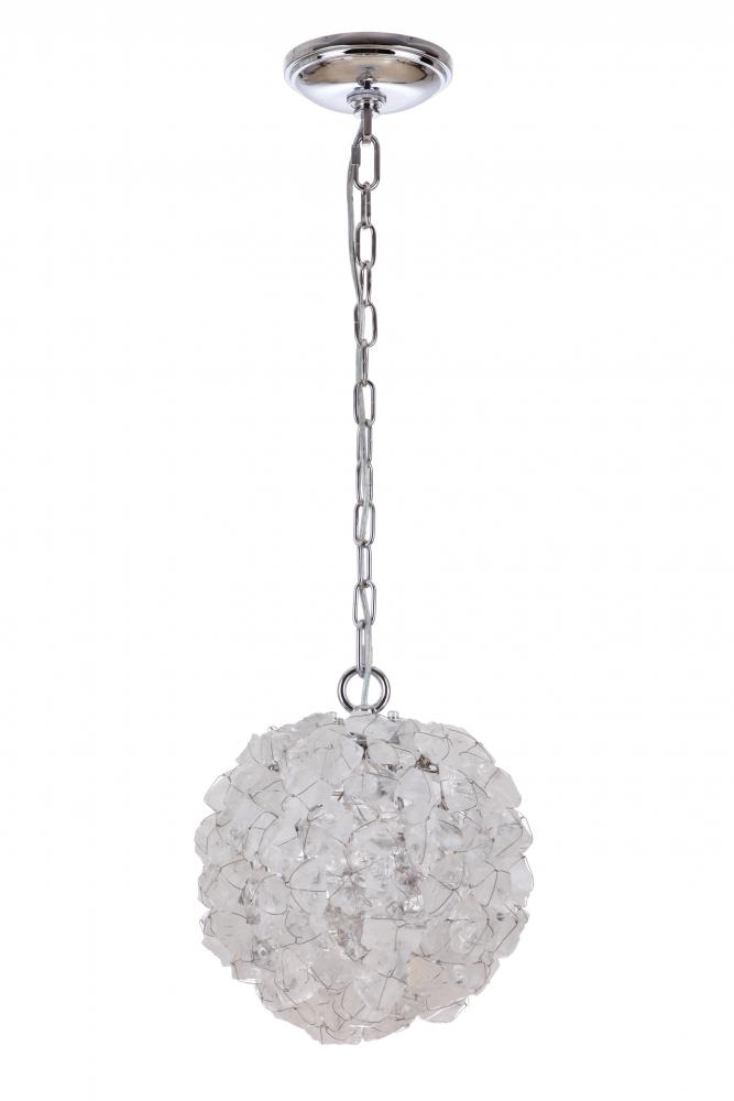 1 Light Medium Pendant