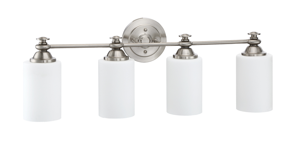4 Light Vanity