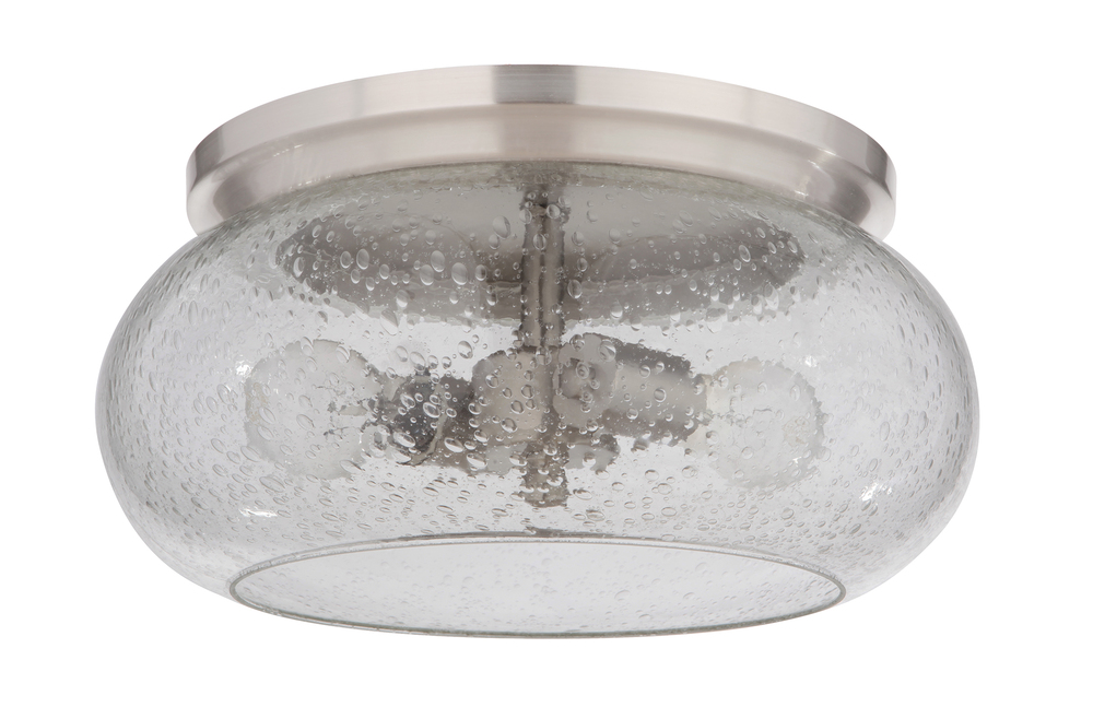 2 Light Flushmount